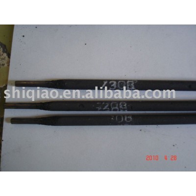 cast iron welding electrode Z308/cast iron welding rods pure NI