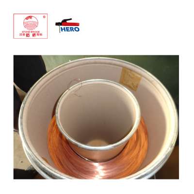 Barrel packing welding wire ER70s-6 0.8mm 0.9mm 1.0mm 1.2mm 1.6mm