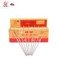 Golden bridge quality Low carbon Mild steel welding electrode electrodes welding rods AWS E6013 E7018