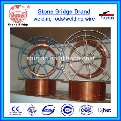 0.8-1.6mm CO2 welding wire ER70S-6 magnesium welding wire scrap copper wire